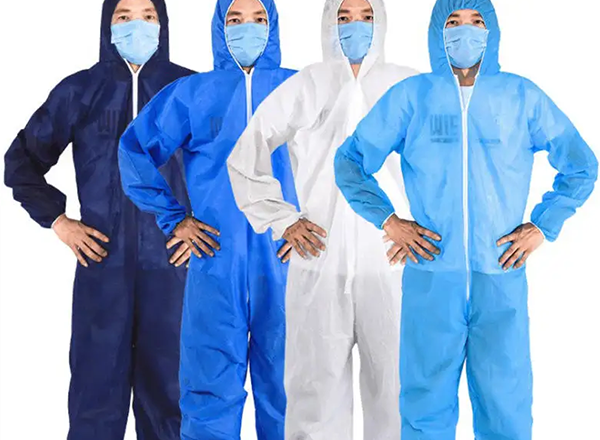無紡布工作服,了解一下? 無紡布工作服,了解一下?